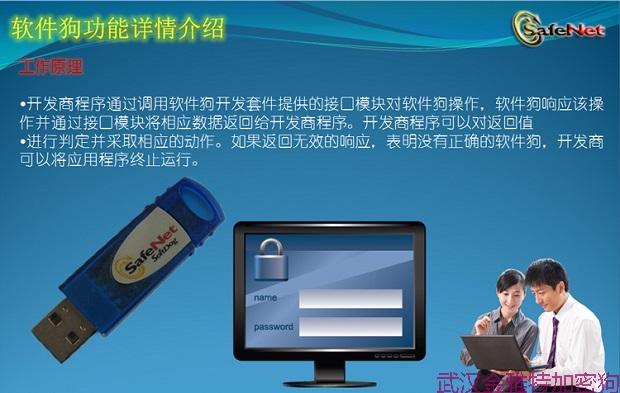 服务器支持加密狗  第1张